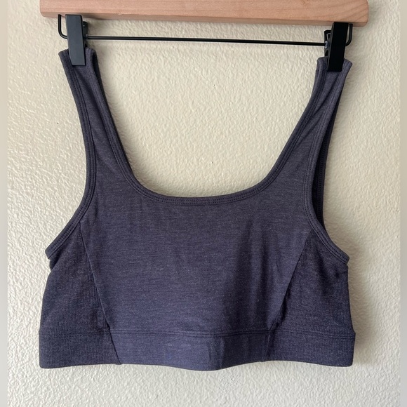 FABLETICS Restoreknit‎ Scoop Back Bralette - Picture 1 of 6